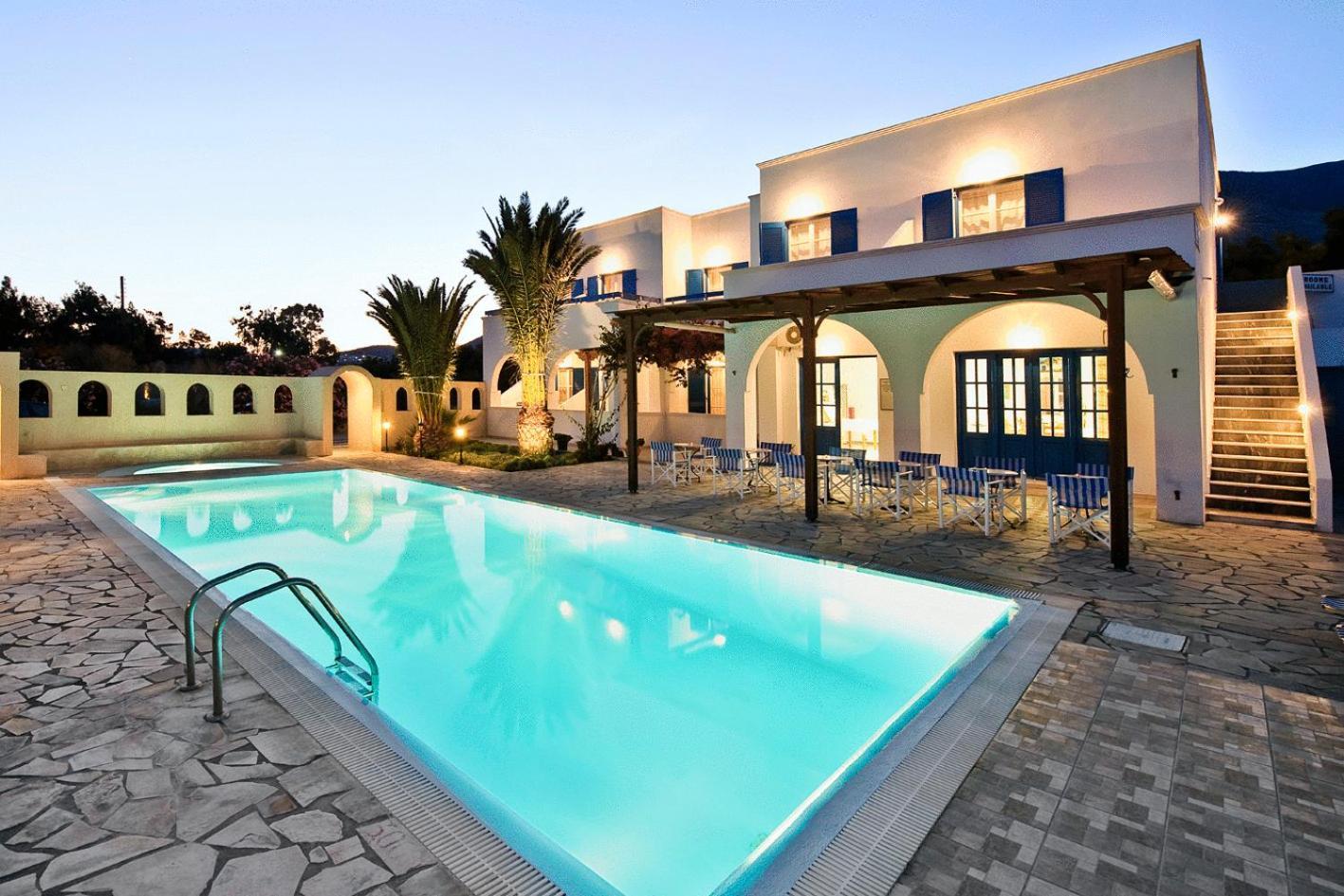 Villa Clio Периса Екстериор снимка
