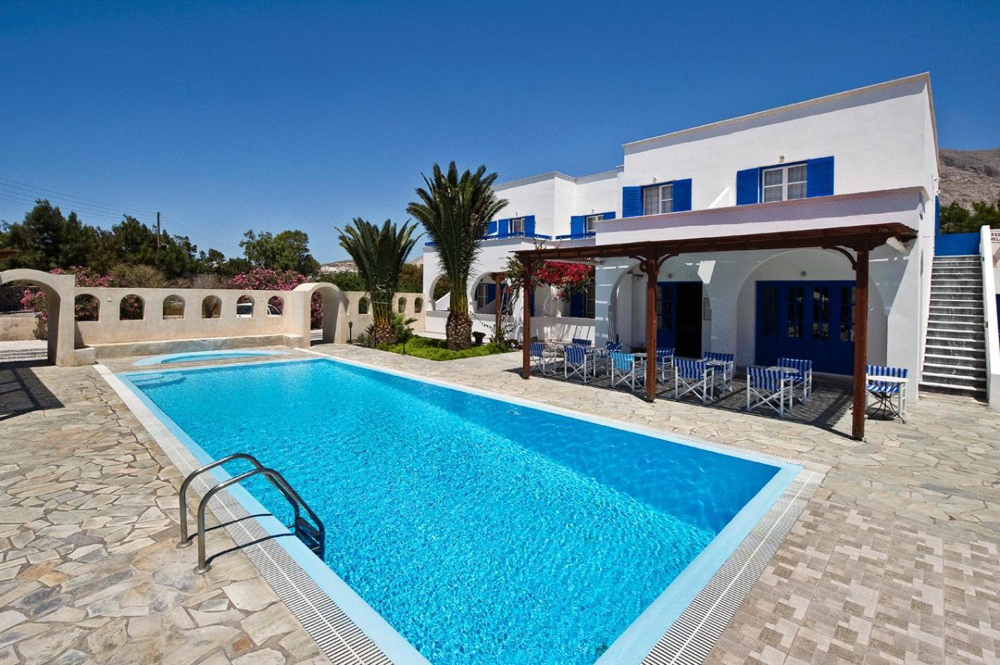 Villa Clio Периса Екстериор снимка