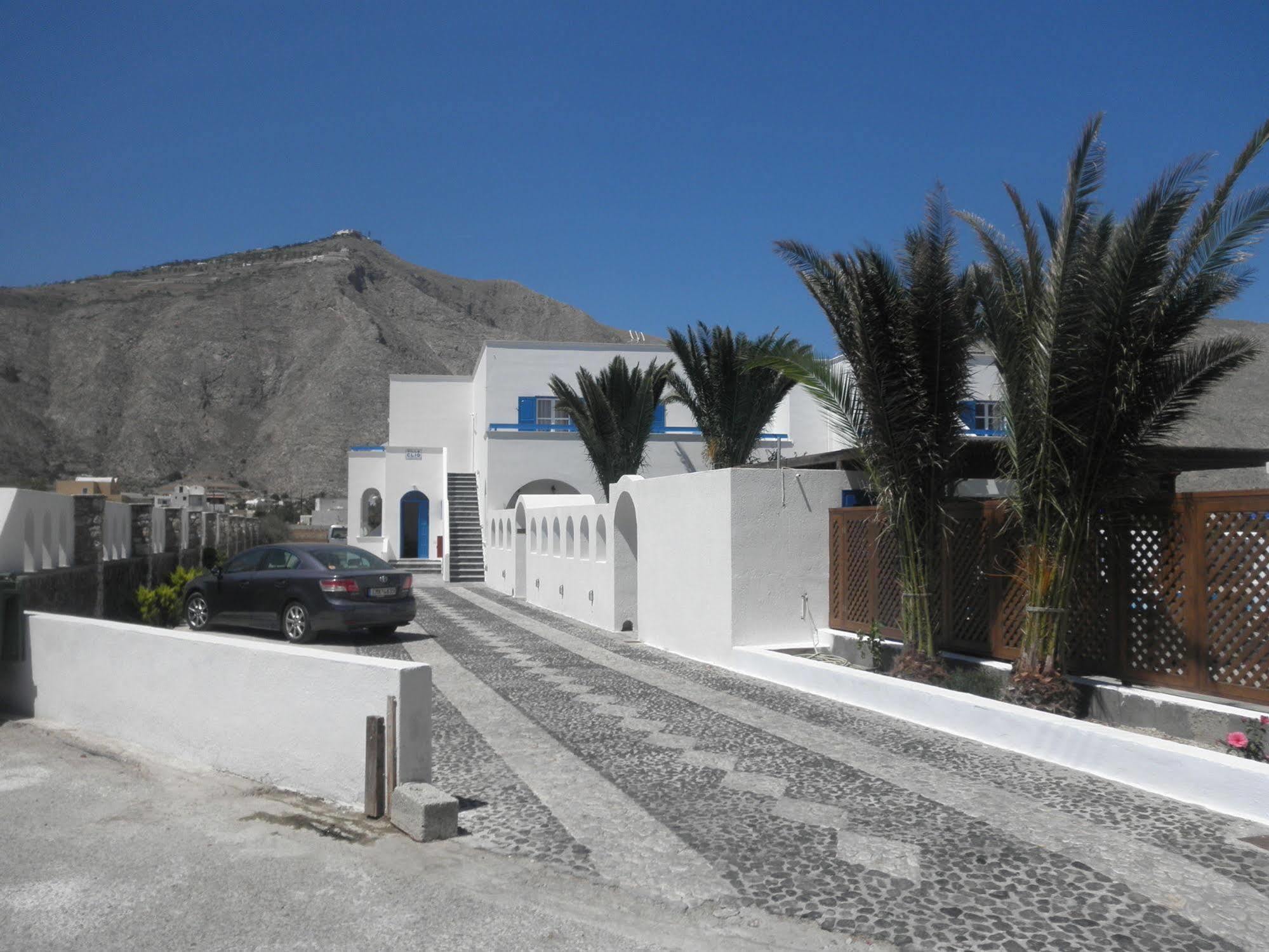 Villa Clio Периса Екстериор снимка